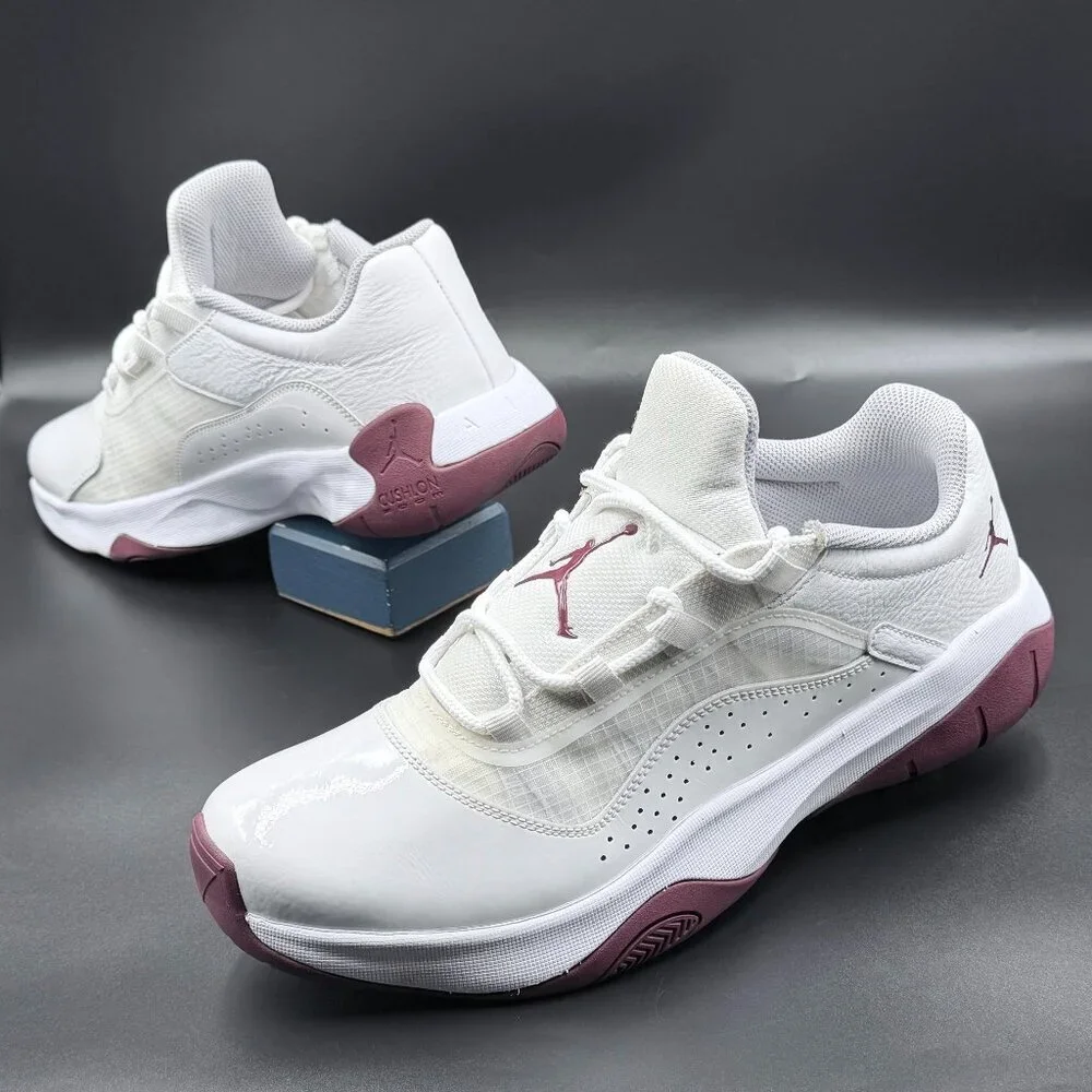 Air Jordan 11 CMFT Low 'Steel Grey Cherrywood'